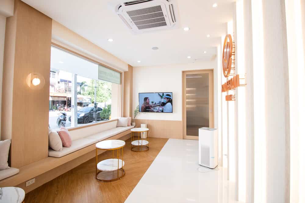 คลินิกบรรยากาศดี Blossom Clinic สาขานครปฐม