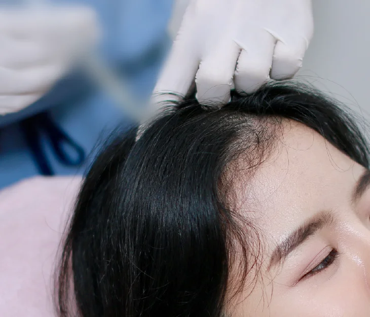 โปรแกรม Anti-Hair loss