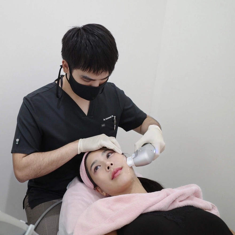 Ultraformer III ควรทํากี่ช็อต