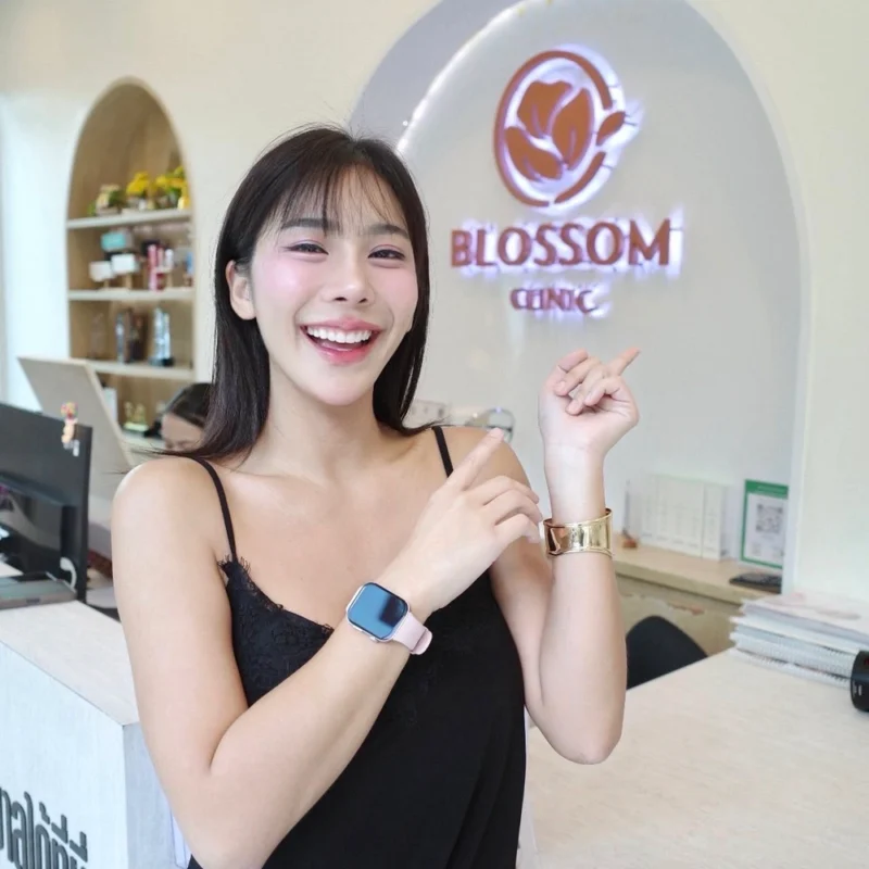 ทํา Ultraformer ราคาเท่าไหร่ ชวนมา Blossom Clinic