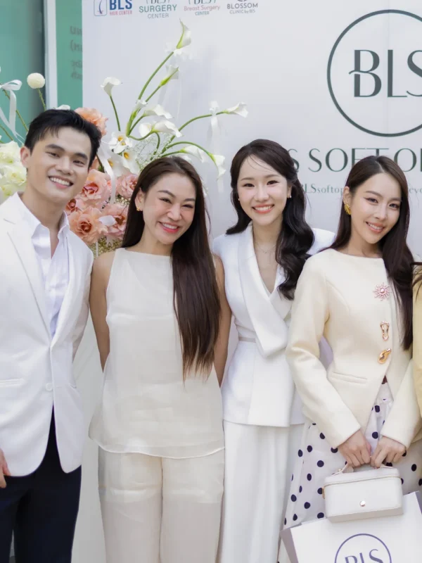 BLS & Blossom มุ่งมั่นสู่การเป็นผู้นำด้านศัลยกรรมย้อนวัย ยกกระชับใบหน้าย้อนวัย ด้วยการผ่าตัดดึงหน้า ดึงคอ ปลูกผม ศัลยกรรมหน้าอก และการดูแลผิว