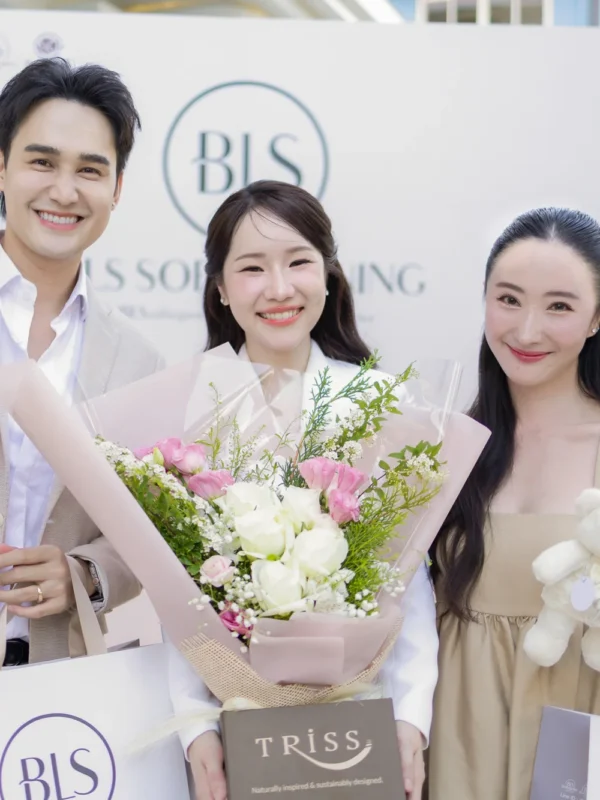 BLS & Blossom มุ่งมั่นสู่การเป็นผู้นำด้านศัลยกรรมย้อนวัย ยกกระชับใบหน้าย้อนวัย ด้วยการผ่าตัดดึงหน้า ดึงคอ ปลูกผม ศัลยกรรมหน้าอก และการดูแลผิว