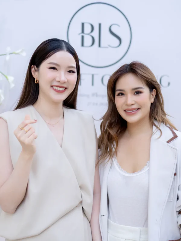 BLS & Blossom มุ่งมั่นสู่การเป็นผู้นำด้านศัลยกรรมย้อนวัย ยกกระชับใบหน้าย้อนวัย ด้วยการผ่าตัดดึงหน้า ดึงคอ ปลูกผม ศัลยกรรมหน้าอก และการดูแลผิว