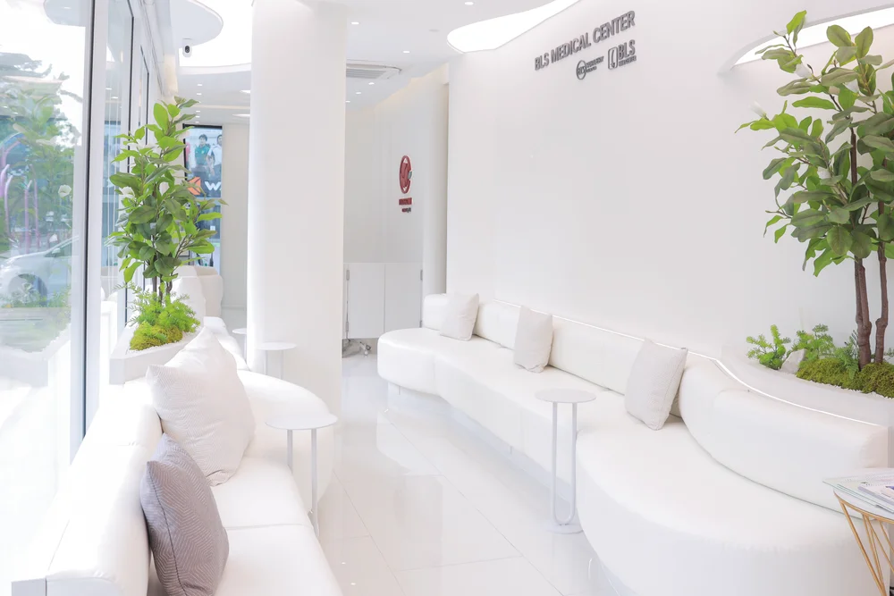 Blossom Clinic Stadium One คลินิกเสริมความงามใกล้ฉัน